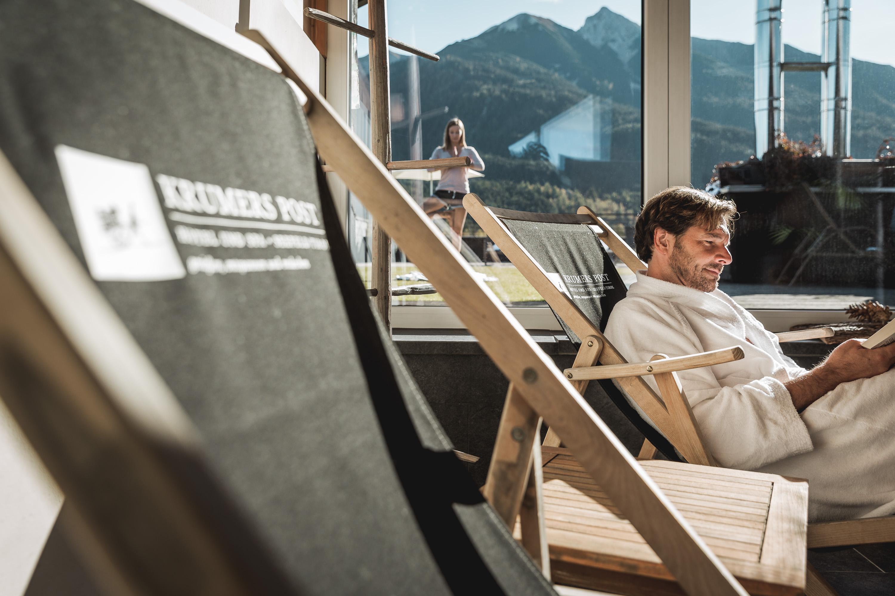Post Seefeld - Wellnesshotel Tirol Ζέεφελντ Εξωτερικό φωτογραφία