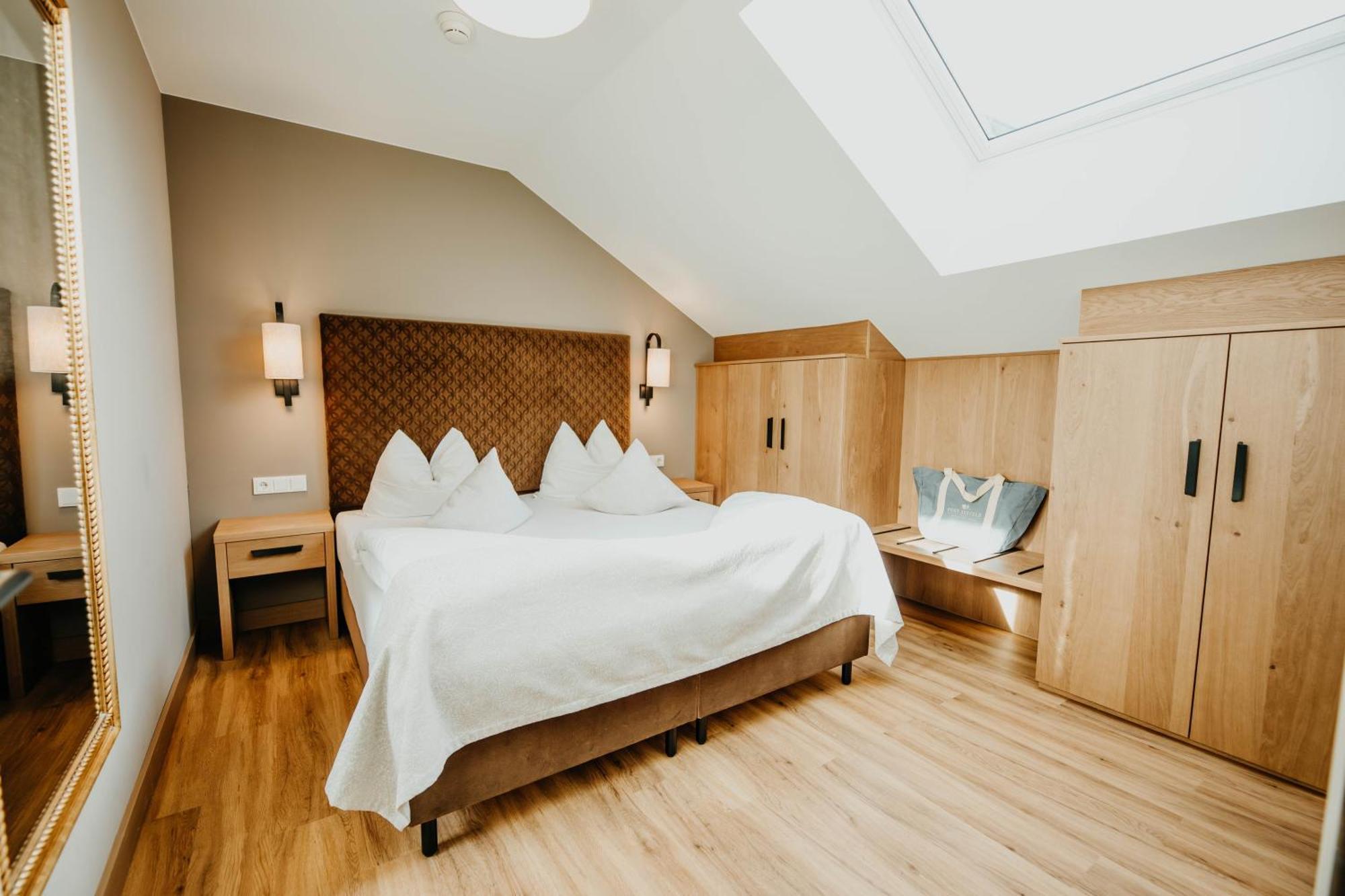Post Seefeld - Wellnesshotel Tirol Ζέεφελντ Δωμάτιο φωτογραφία