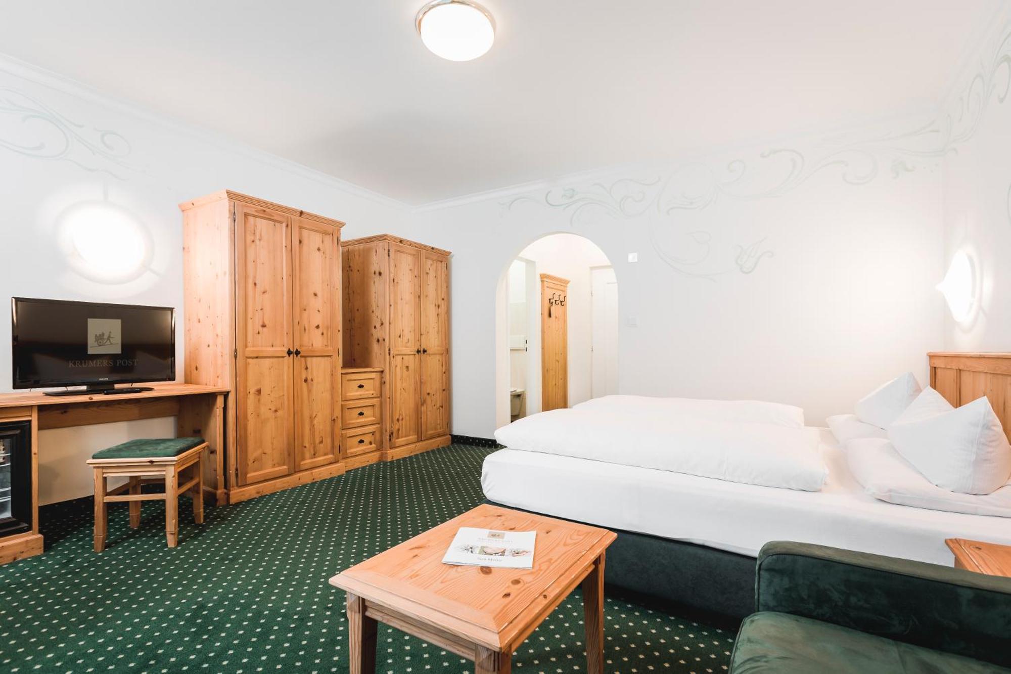 Post Seefeld - Wellnesshotel Tirol Ζέεφελντ Εξωτερικό φωτογραφία