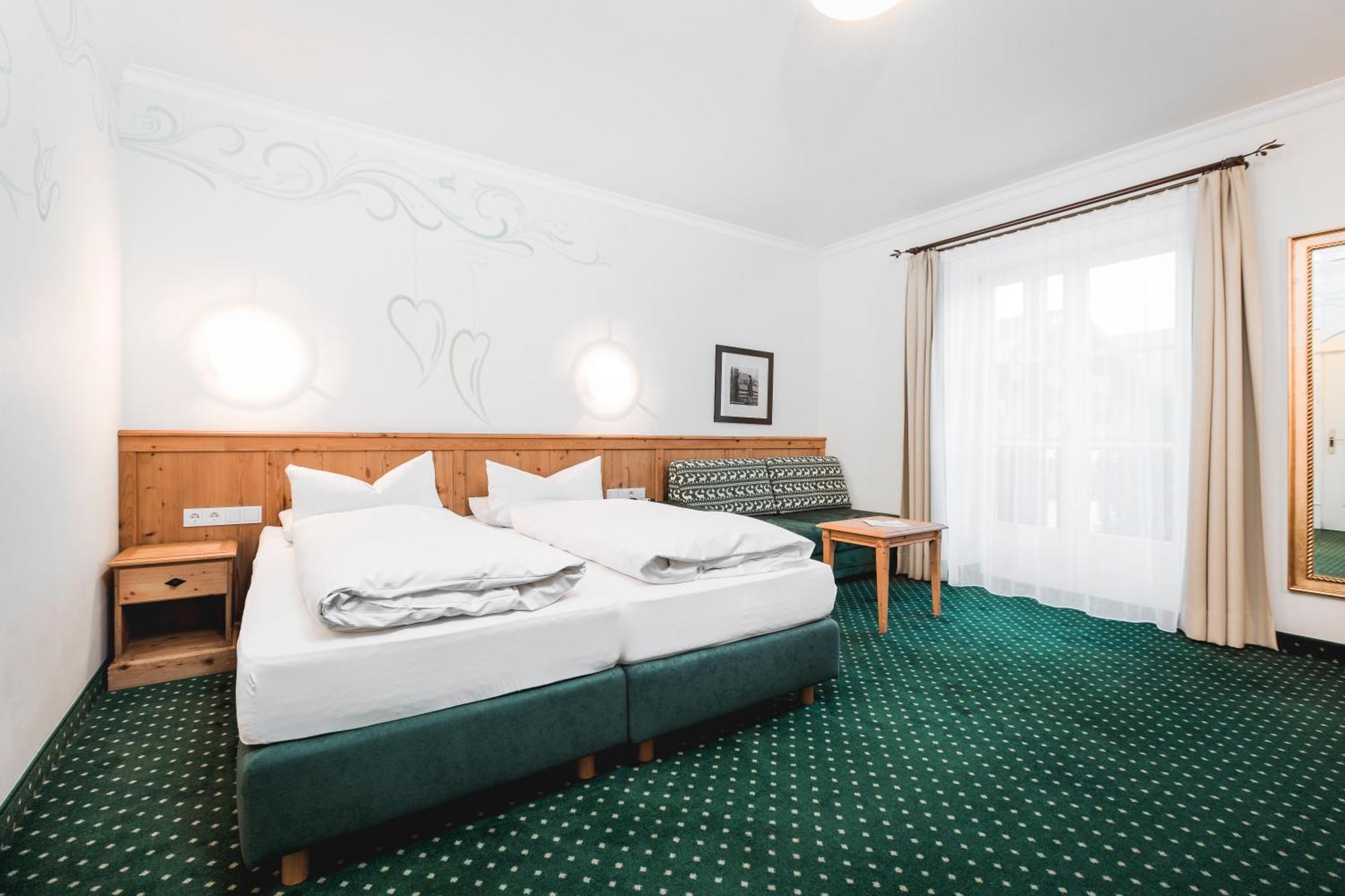 Post Seefeld - Wellnesshotel Tirol Ζέεφελντ Εξωτερικό φωτογραφία